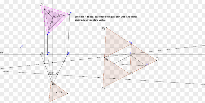 Triangle Point PNG