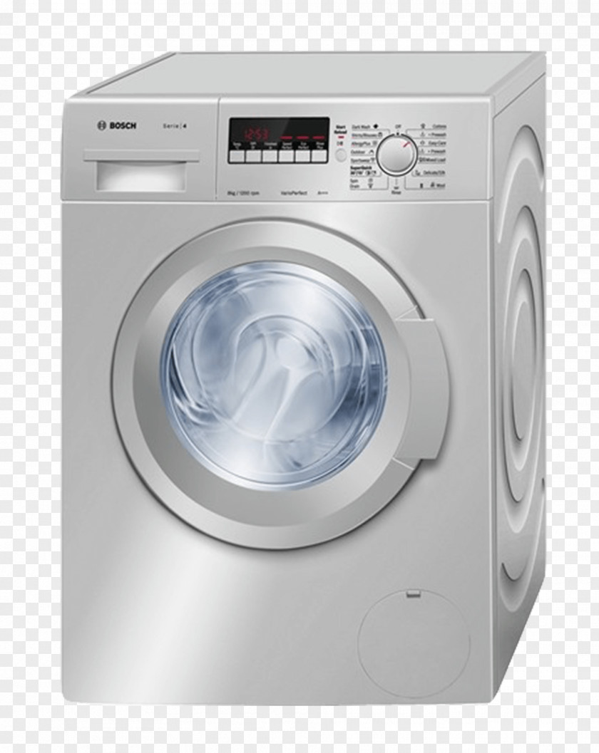 Washing Machines Clothes Dryer Home Appliance Laundry PNG