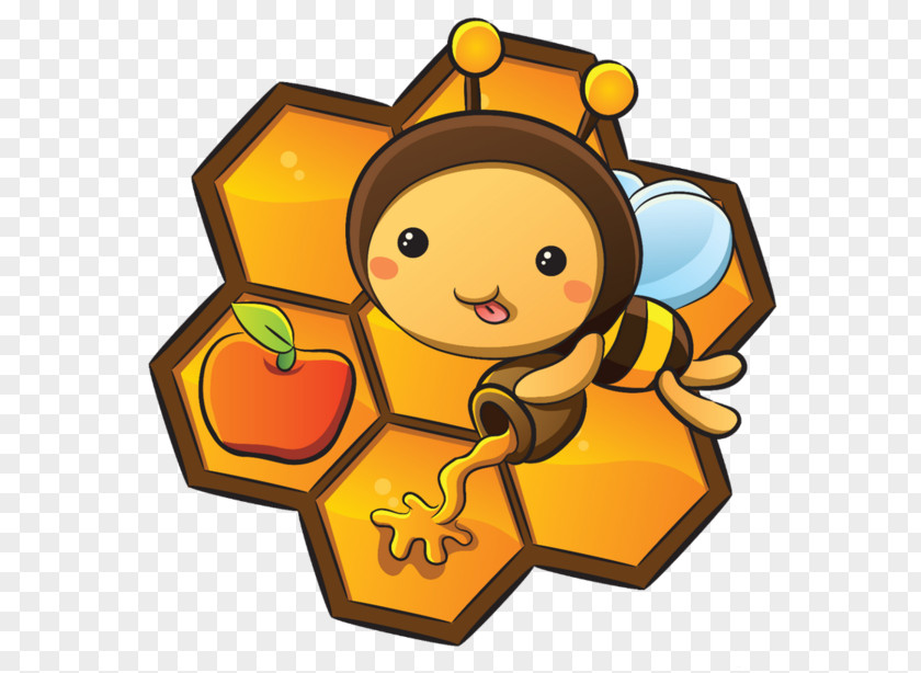 Abeille Honey Bee Insect Clip Art PNG