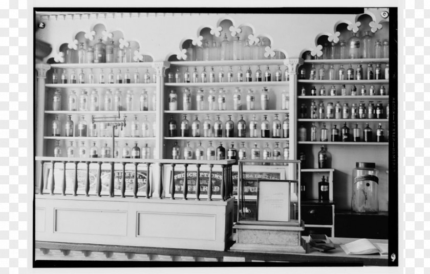 Apothecary Stabler-Leadbeater Shop History Location Museum PNG