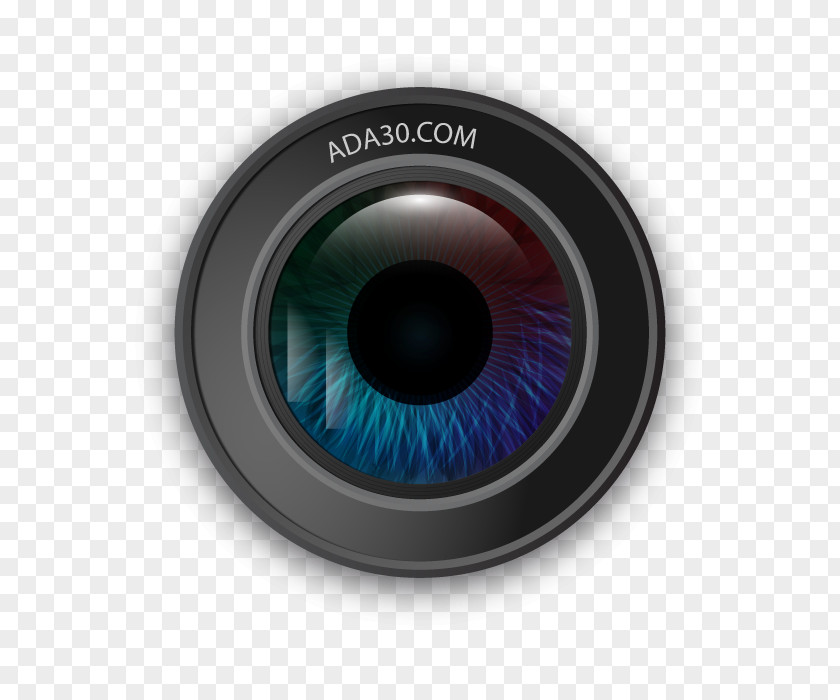 Camera Lens Vector Graphics Image Photography PNG