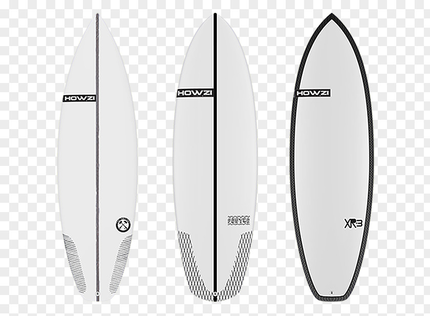 Design Surfboard PNG