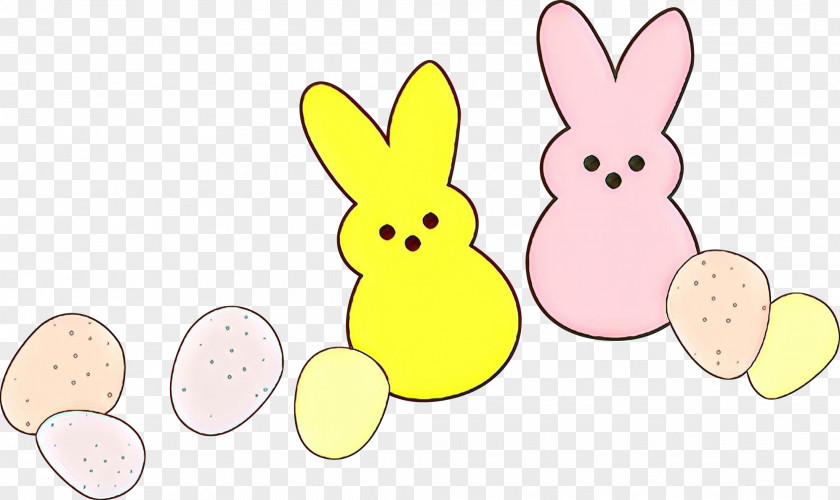 Easter Bunny Clip Art PNG