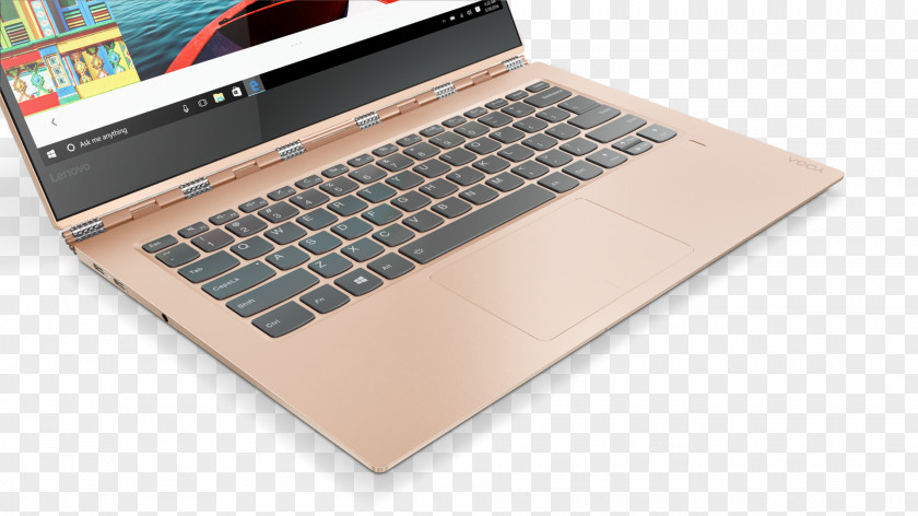 Laptop Intel Lenovo Yoga 920 Kaby Lake PNG