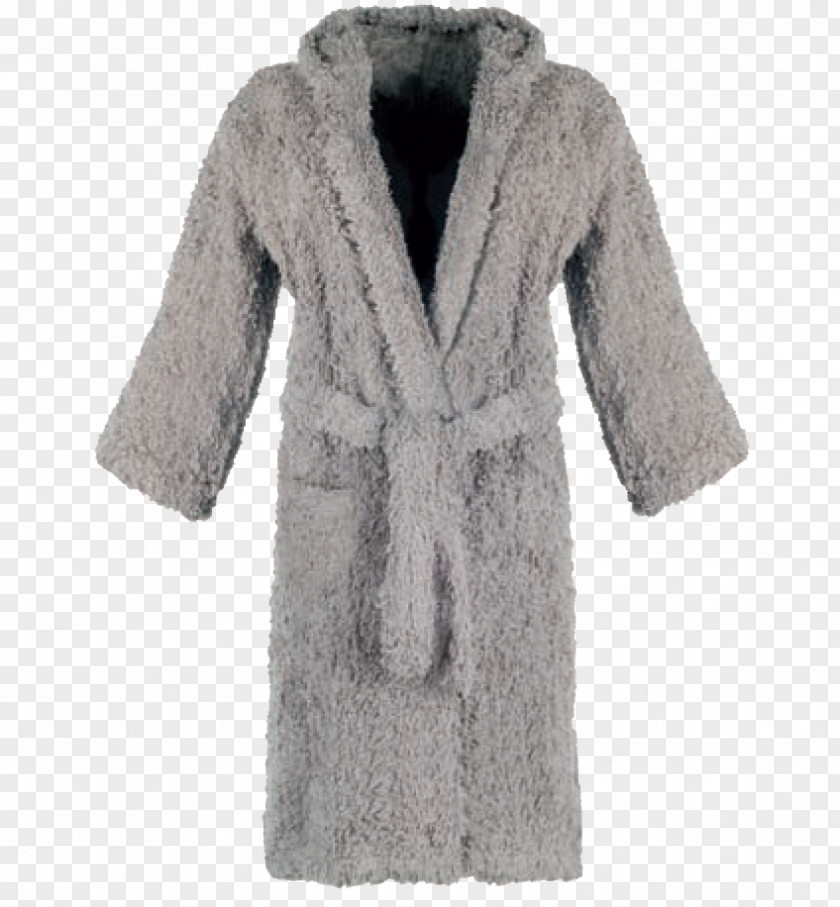 Mantle Cloth Overcoat Grey Wool PNG