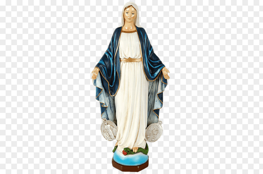 Medal Statue Figurine Our Lady Of Guadalupe Miraculous PNG