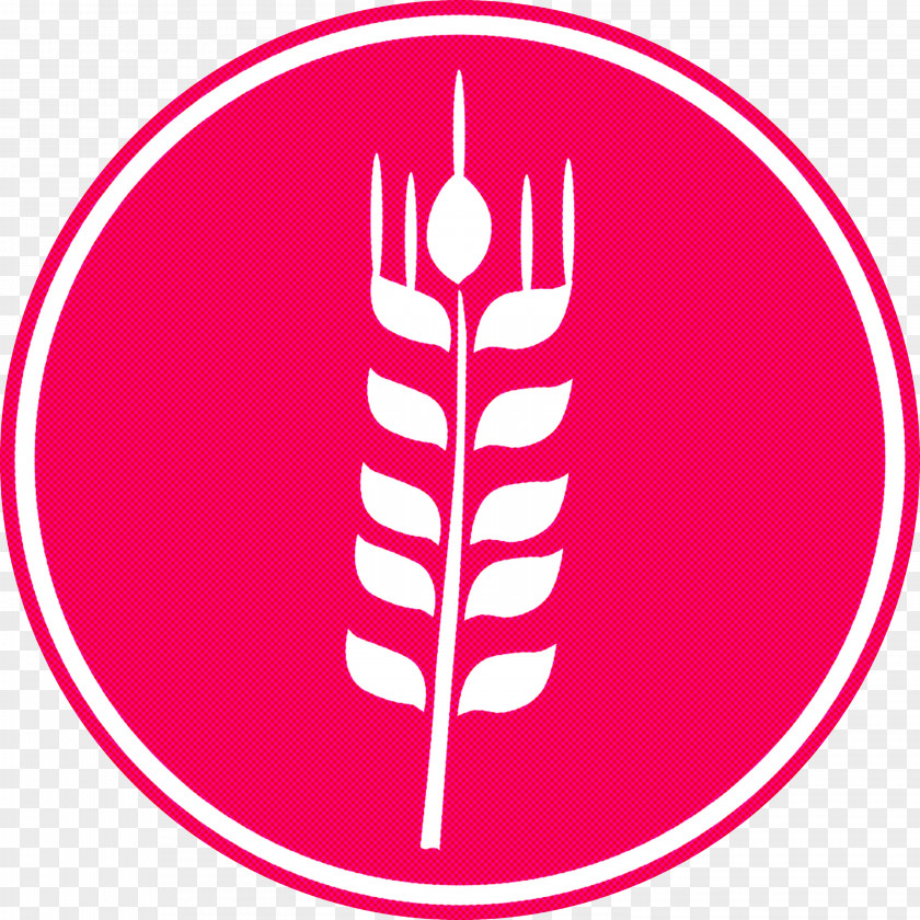 Oats Wheat Logo PNG