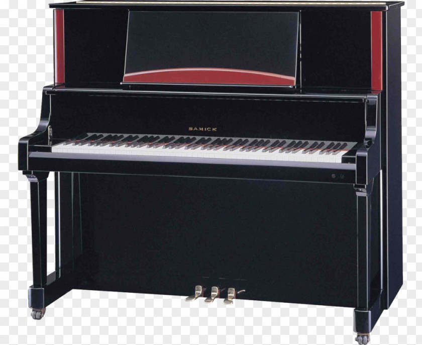 Piano Digital Electric Pianet Player Celesta PNG