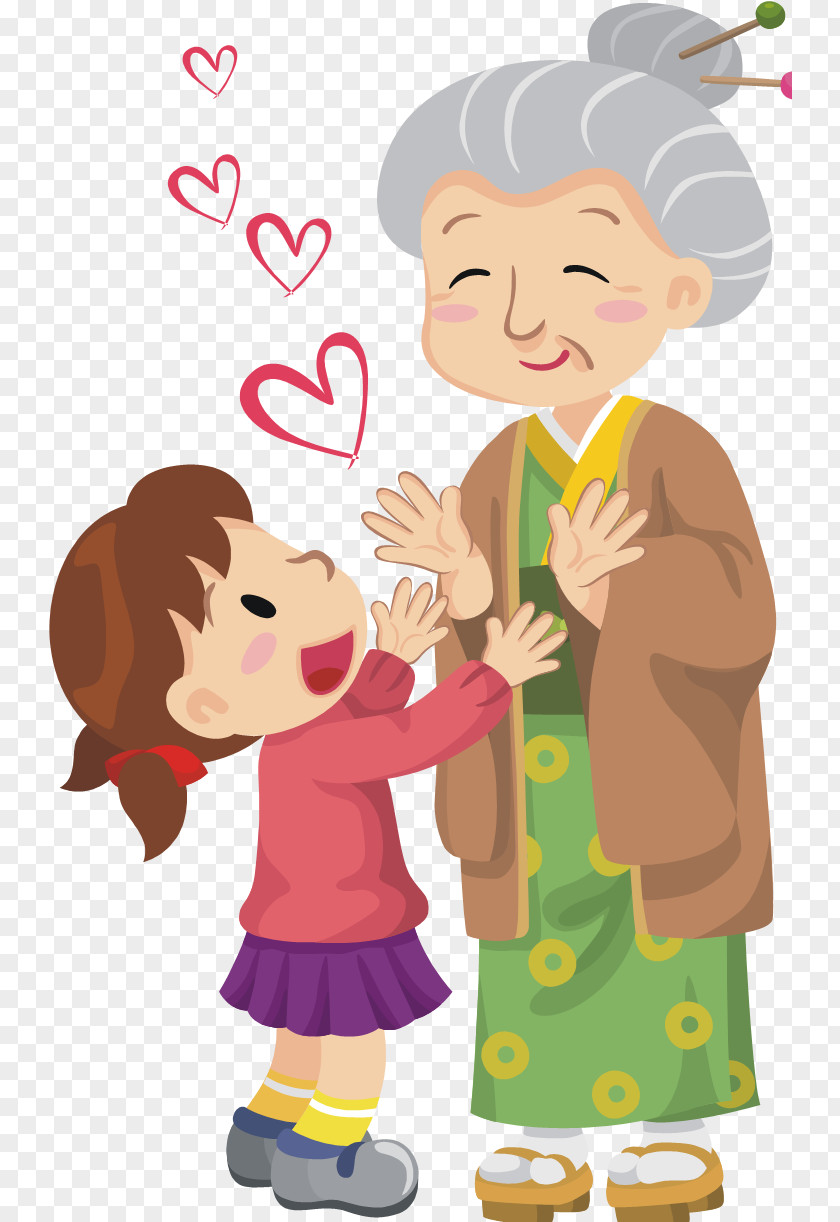 Picture Of Old Women Age Free Content Clip Art PNG