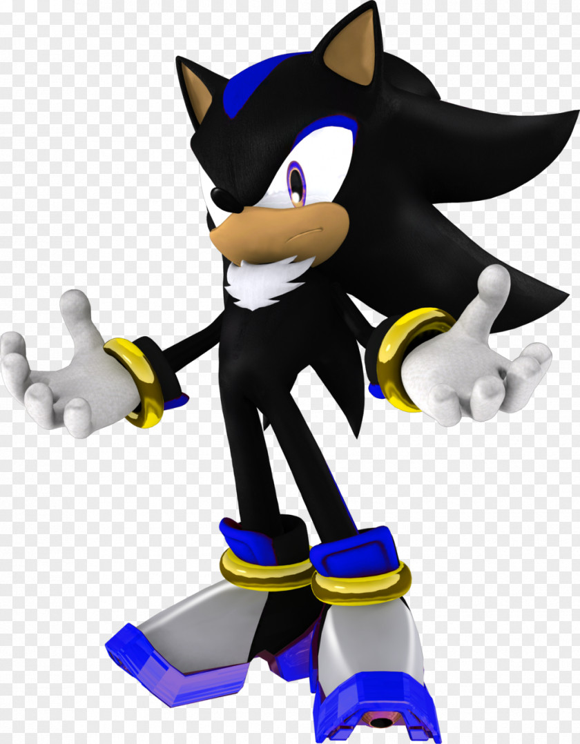 Sonic The Hedgehog Shadow Unleashed Super Smash Bros. Brawl PNG