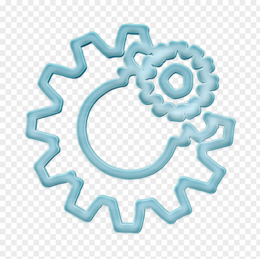 Symbol Gear Logo Icon Whmcs PNG