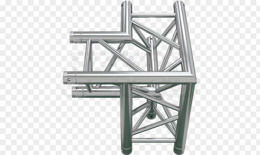 Truss Metal Triangle Aluminium Alloy PNG