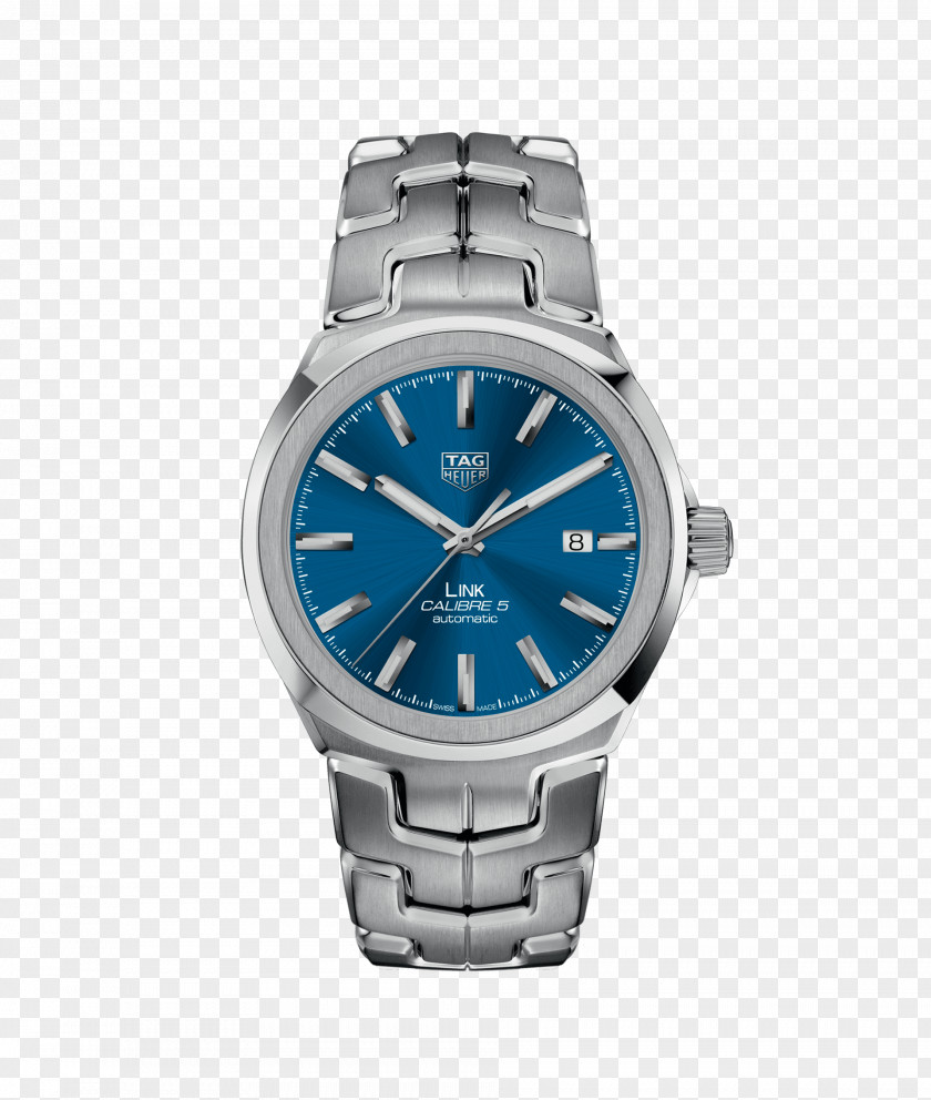 Watch Automatic Jewellery TAG Heuer Carrera Calibre 5 PNG