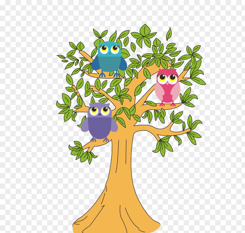 100% Clipart Tree Point Vert Branch Clip Art PNG