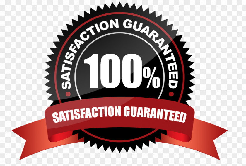 100 Guaranteed Money Back Guarantee Service Customer PNG