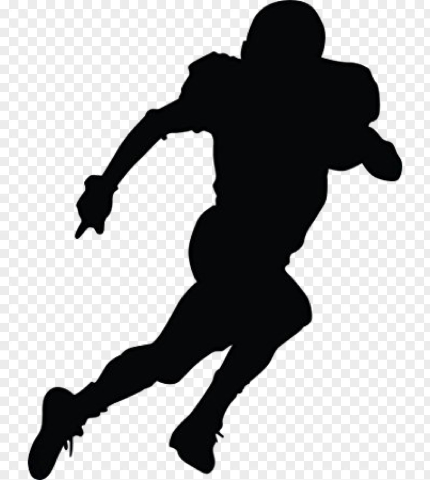 American Football Player Clip Art PNG