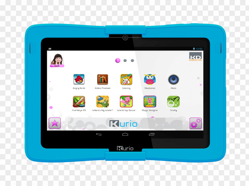 Android Kurio Tab 2 10S Computer Xtreme PNG