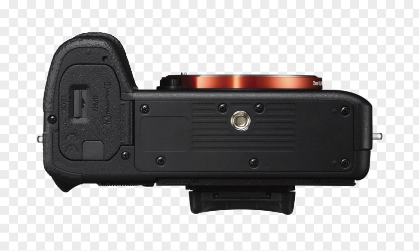 Camera Lens Sony α7R III Mirrorless Interchangeable-lens Full-frame Digital SLR PNG