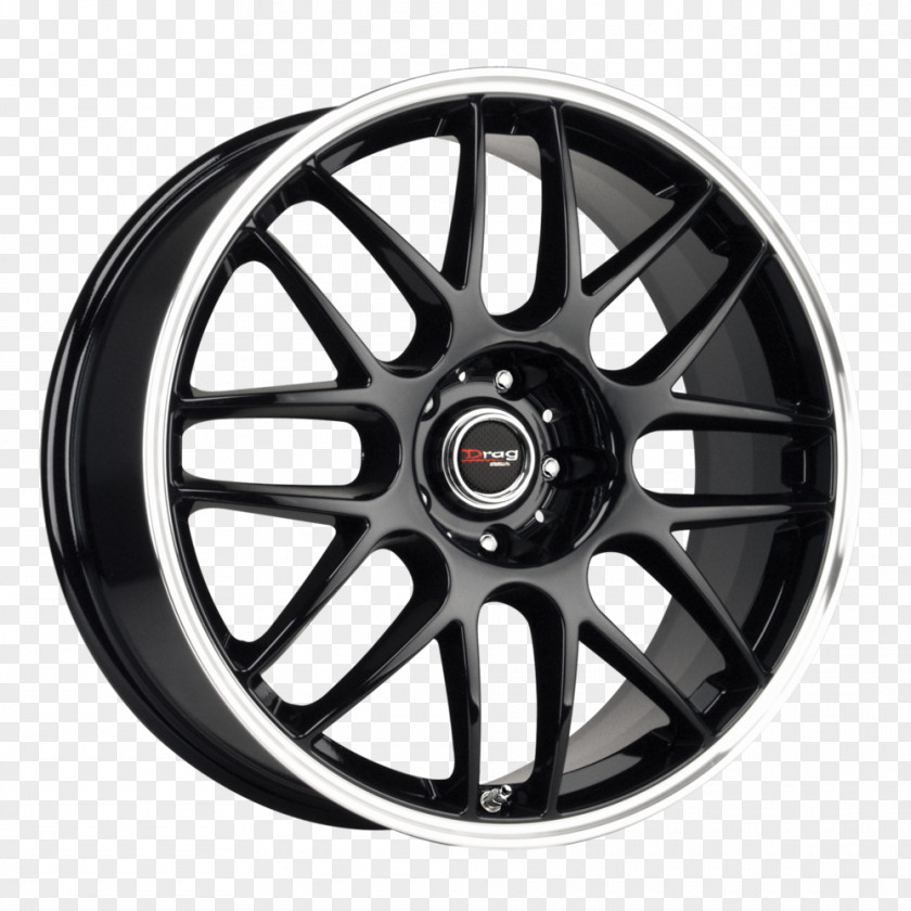 Car Alloy Wheel Rim Team Dynamics PNG