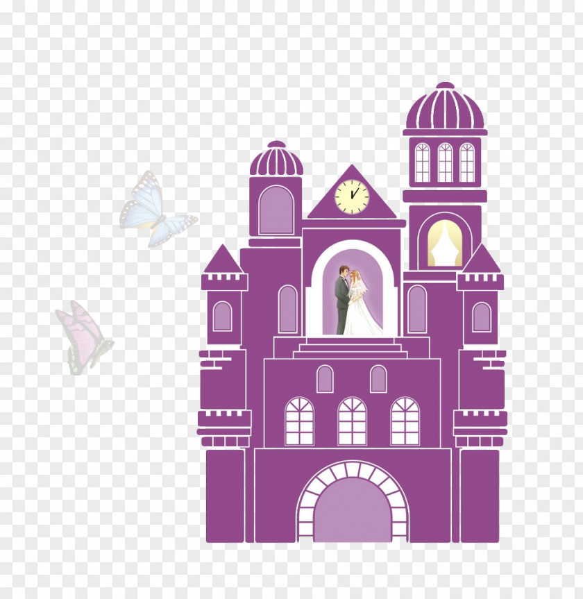 Cartoon Castle Pictures Download PNG