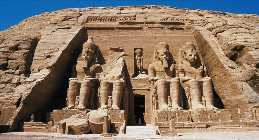 Egypt Abu Simbel Temples Temple Of Edfu Karnak Luxor PNG