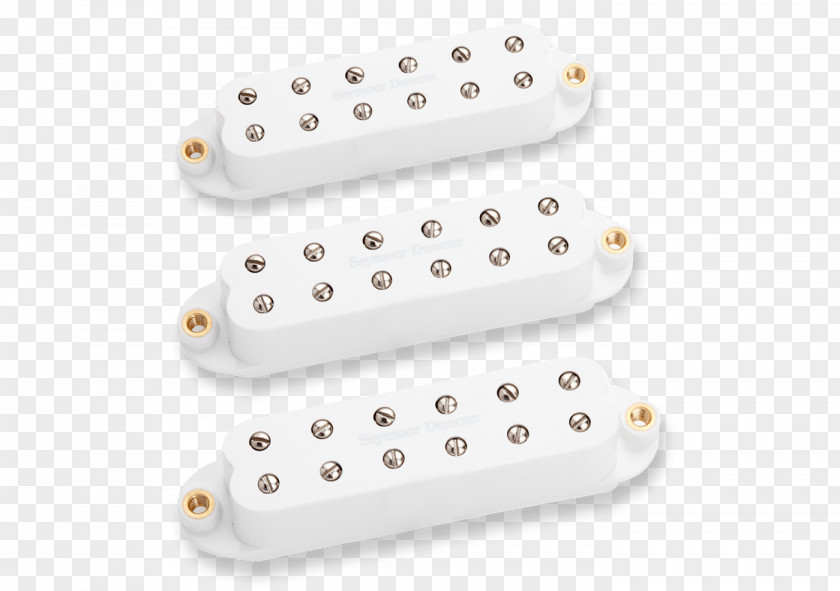 Fender Stratocaster Seymour Duncan Pickup PNG