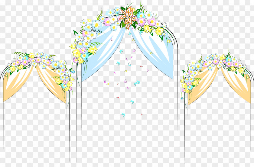 Festive Arches PNG