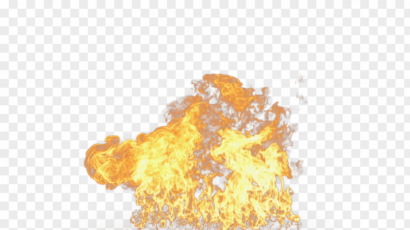 Flame Fire Footage Explosion Film PNG