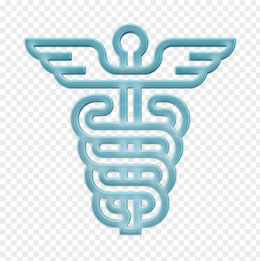 Medical Icon Doctor Caduceus PNG