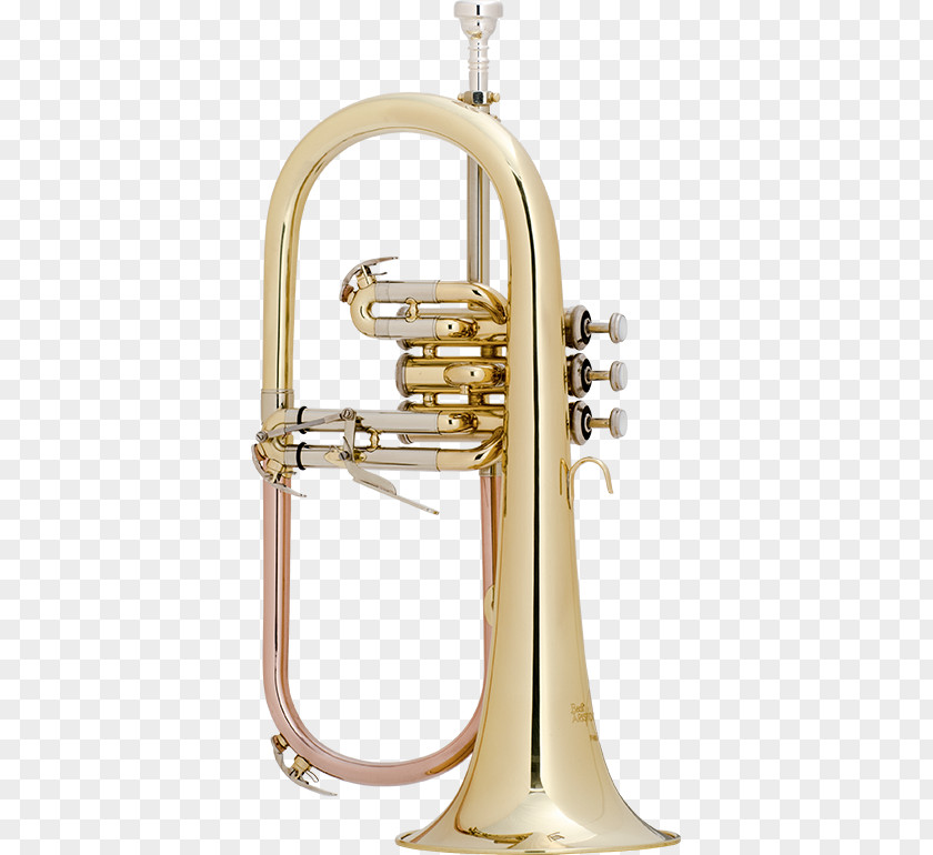 Musical Instruments Flugelhorn Vincent Bach Corporation Wind Instrument Brass PNG