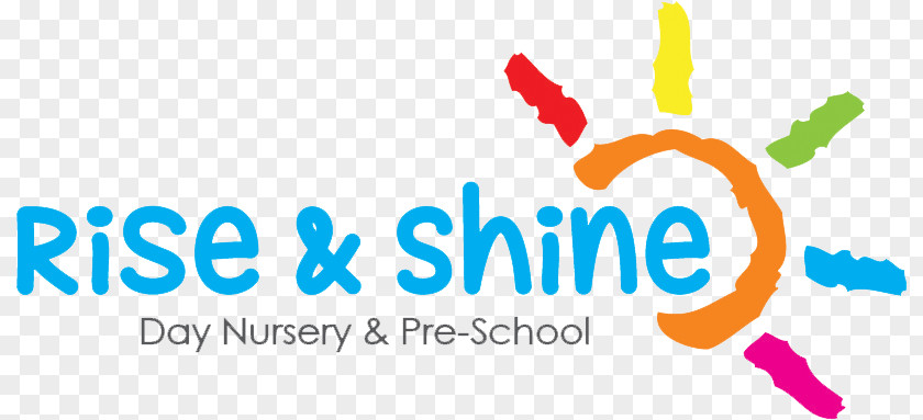 Nursery School Rise & Shine Logo Seabrook Day Little Companions Care PNG