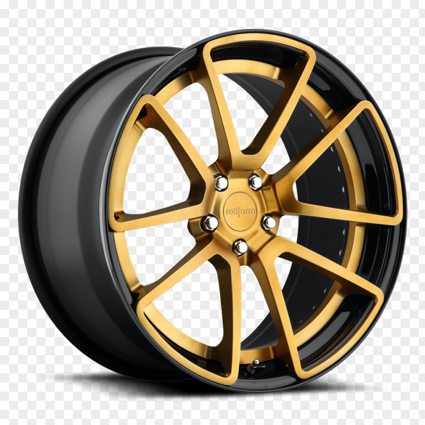 Over Wheels Car Custom Wheel Forging Rotiform, LLC. PNG