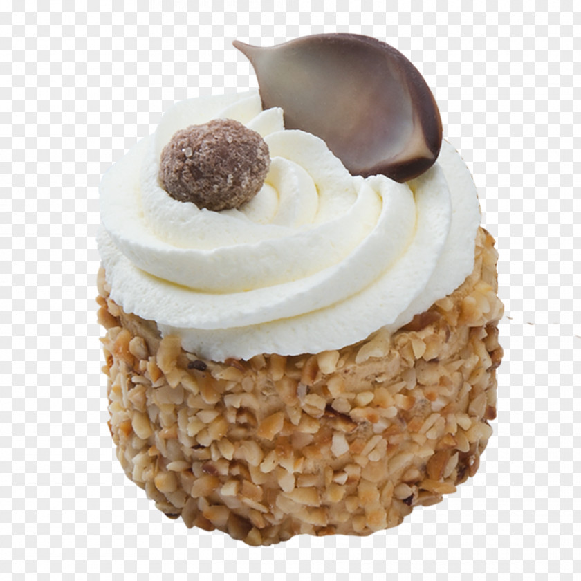 Punting Praline Petit Four Frozen Dessert Pudding PNG