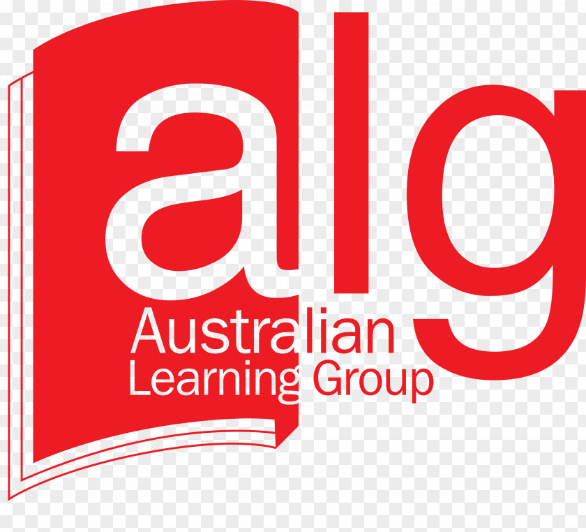 RTO 91165 Education Brand FontAlg Poster Logo Australian Learning Group PNG
