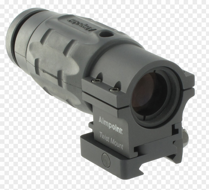 Sights Telescopic Sight Aimpoint AB Reflector CompM4 Picatinny Rail PNG