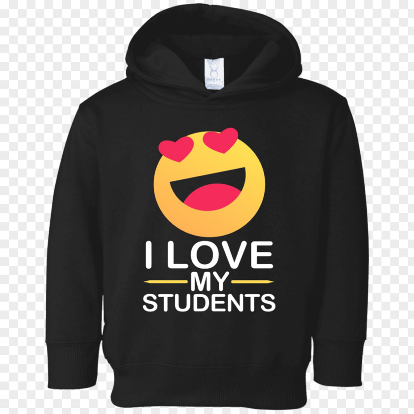Teacher And Students T-shirt Hoodie Child Infant Sleeve PNG