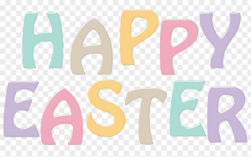 Text Easter Bunny Happiness Resurrection Of Jesus PNG