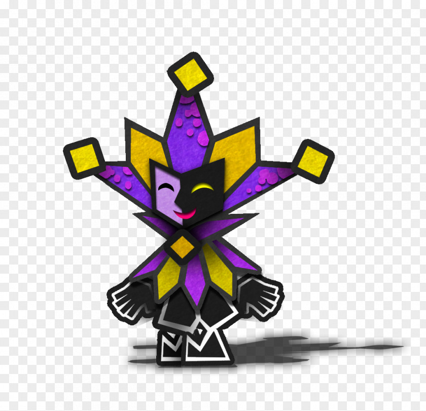 There Is A Shadow Super Paper Mario Mario: Sticker Star Bros. PNG