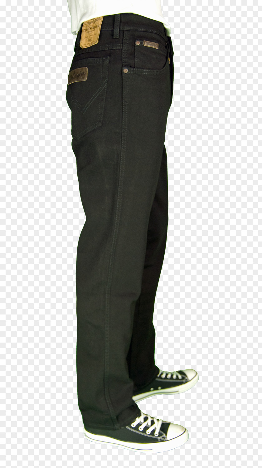 Wrangler Jeans Denim Khaki Pocket M PNG