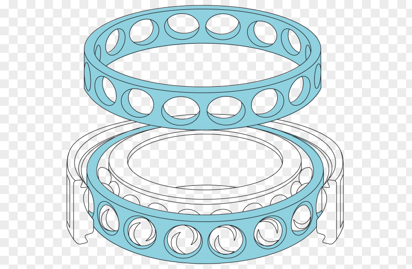Ball Bearing Piston Ring Wear Rolling-element PNG