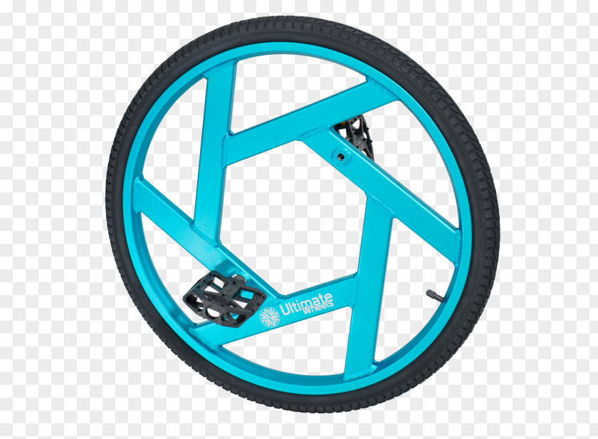 Bicycle Wheels Unicycle Spoke PNG