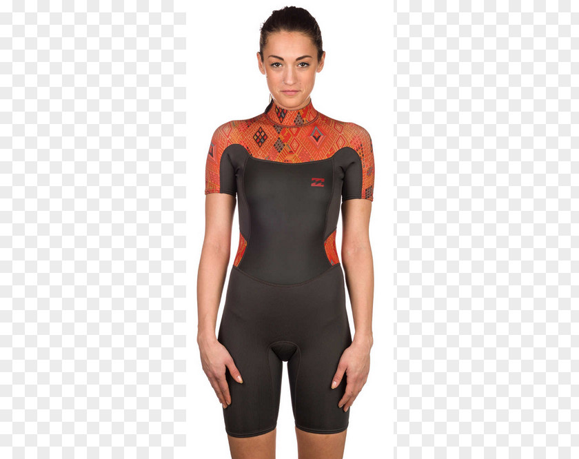 Billabong Wetsuit Boyshorts Guatemala Synergy PNG