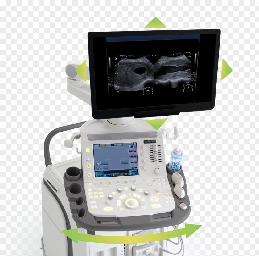 Canon Medical Systems Corporation Equipment Medicine Ultrasonography Imaging PNG