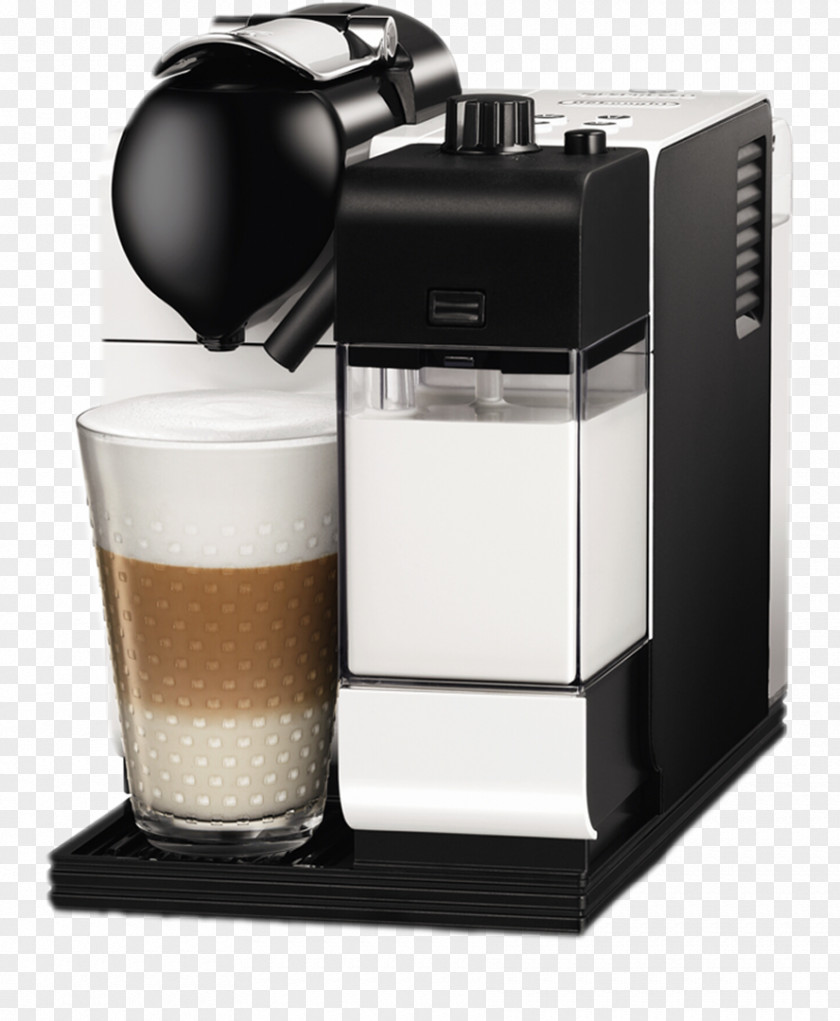 Coffee Coffeemaker Nespresso Cappuccino PNG
