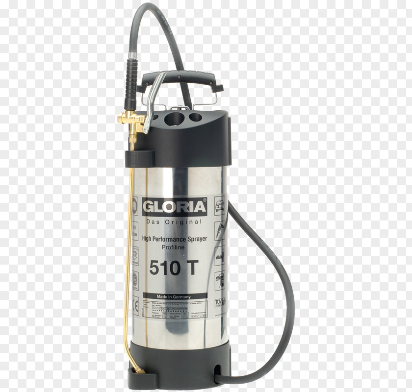 Destroy Environmental Sanitation Sprayer Stainless Steel Pressure Vessel Nozzle PNG