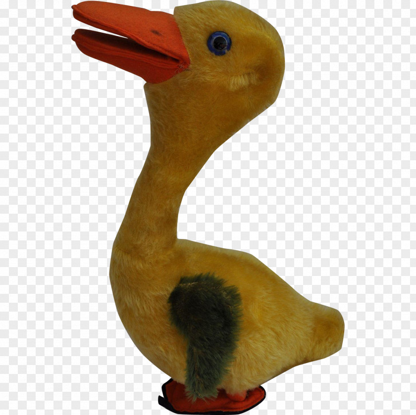 Goose Duck Bird Cygnini Toy PNG
