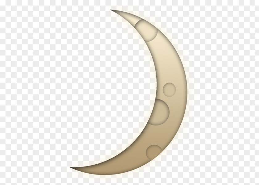 Icon Moon Download Crescent PNG