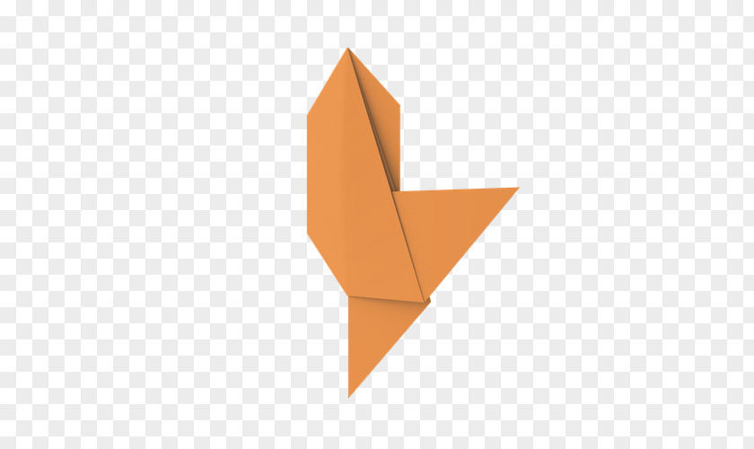 Paper Triangle Origami Chew Toy Time To Live PNG