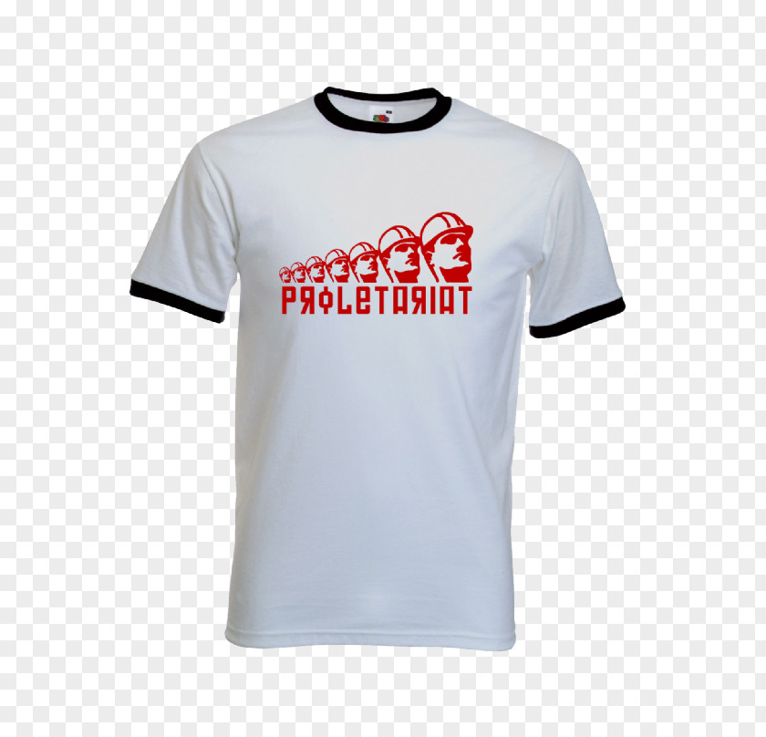 T-shirt Che Guevara Proletariat Sleeve PNG