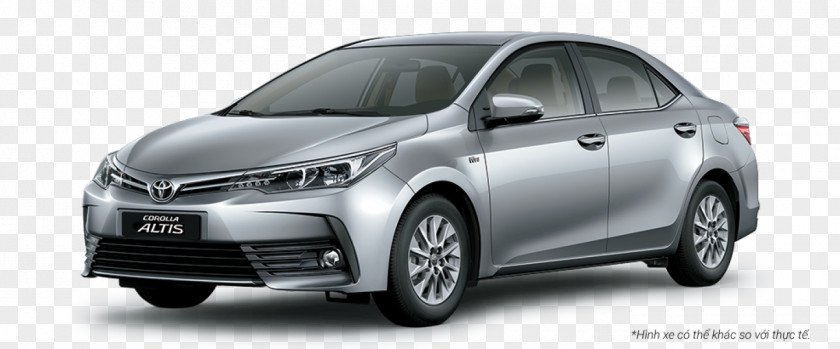 Toyota 2018 Corolla Car Altis 1.8 G Sedan PNG